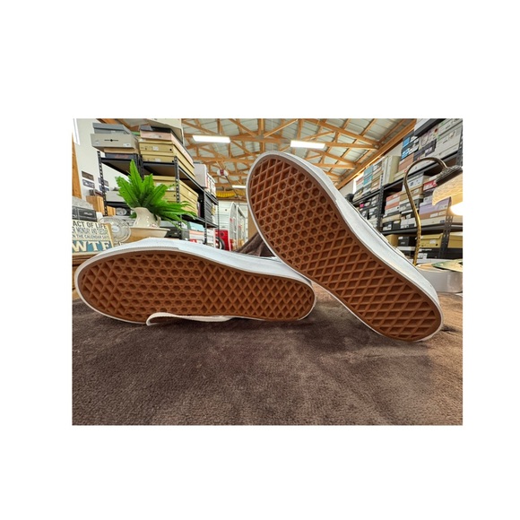 Vans Checkered Black and White High-Tops size Men’s 6, 7 - Picture 6 of 7